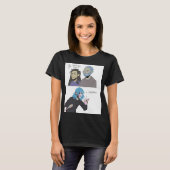 T-shirt Un smoothie (Devant entier)