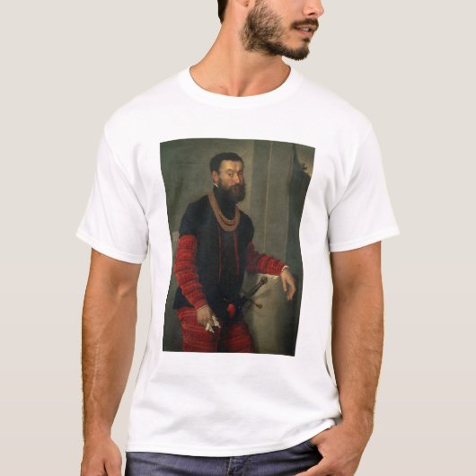 T-shirt Un soldat (Devant)