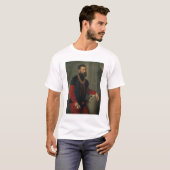 T-shirt Un soldat (Devant entier)
