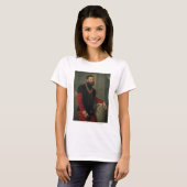 T-shirt Un soldat (Devant entier)