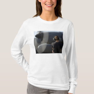 T-shirt Un soldat surveille la représentation