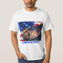 Un Striper américain