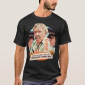 T-shirt Un Succulent Repas Chinois (Devant)