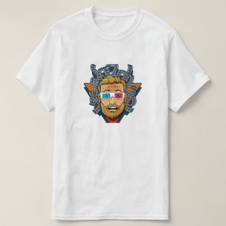 T-shirt Un superbe T-shirt.