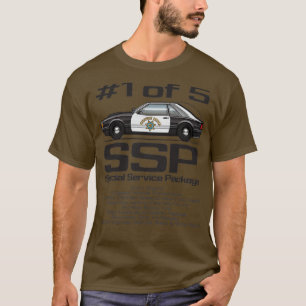 T-shirt Un sur cinq