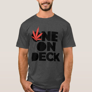 T-shirt Un Sur Le Pont