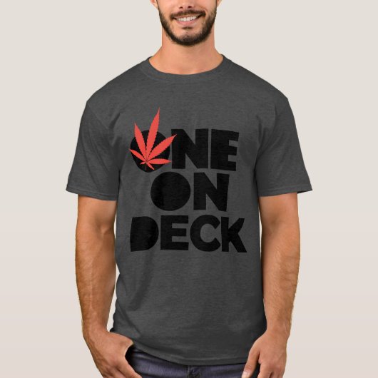 T-shirt Un Sur Le Pont (Devant)