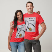 T-shirt Un sur un million ! (Unisexe)