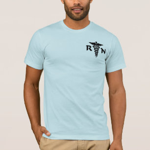 T-shirt Un symbole Médicale de RN
