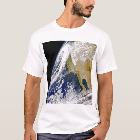 T-shirt Un système de basse pression massif (Devant)