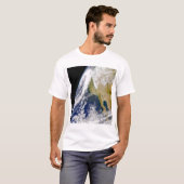 T-shirt Un système de basse pression massif (Devant entier)