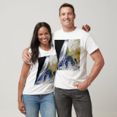 T-shirt Un système de basse pression massif (Unisexe)