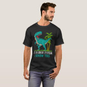 T-shirt  Un Système Unix Que Je Connais  (Devant entier)