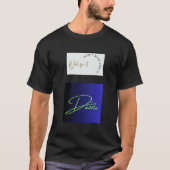 T-shirt un tableau de style Renaissance (Devant)
