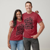 T-shirt Un Tee for Bold Self-Expression ! (Unisexe)