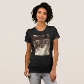 T-shirt Un thé fou (Devant entier)