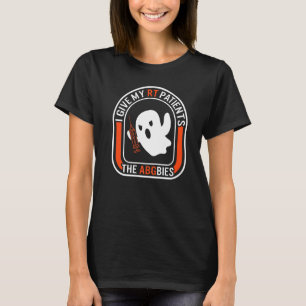 T-shirt Un Thérapeute Respiratoire Donne Mon Rt Patients G