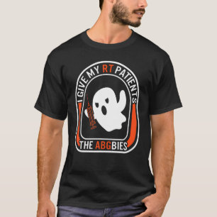 T-shirt Un Thérapeute Respiratoire Donne Mon Rt Patients G