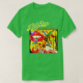 T-SHIRT UN THRILL (Design devant)