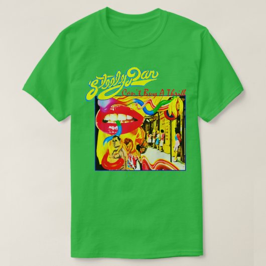 T-SHIRT UN THRILL (Design devant)