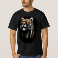 Un tigre d'Amur