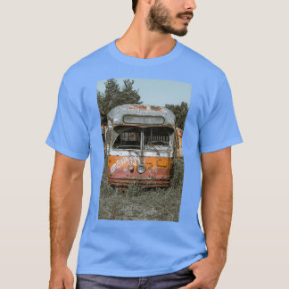 T-shirt Un Tramway Nommé Déserté