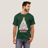 T-shirt Un très COVID Xmas Funny 2020 Toilet Papier Homme (Devant entier)