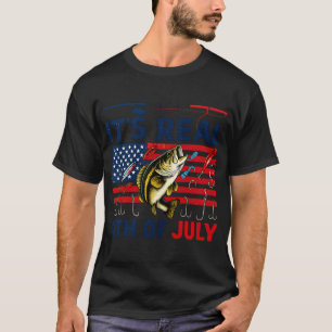T-shirt Un Trio Patriotique