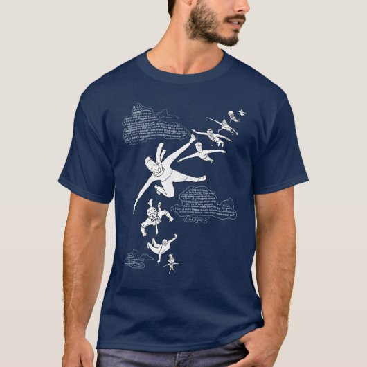 T-shirt Un troupeau de geeks (Devant)