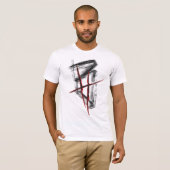 T-shirt Un tube de panneau | tees-shirt | (Devant entier)