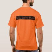 T-shirt Un type malin (Dos)