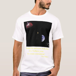 T-shirt Un univers des consommateurs ?