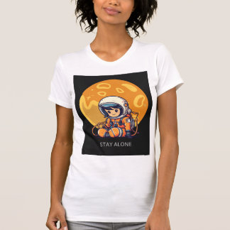 T-shirt un vêtement simple