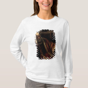 T-shirt Un vieil homme dans un fauteuil