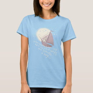 T-shirt Un voyage d'un an avec Max