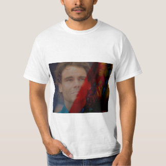 T-SHIRT UN VRAI ! LE TENNIS ? C'EST SPORT ...!