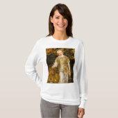 T-shirt Una et le Lion, 1860 par William Bell Scott (Devant entier)