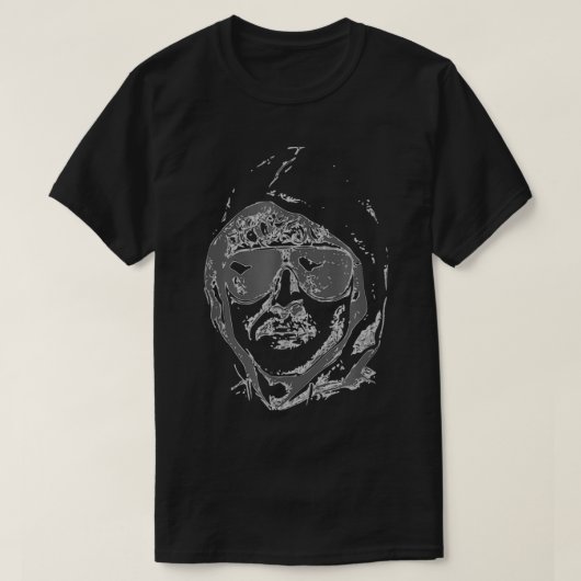 T-shirt Unabomber (Design devant)