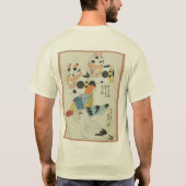 T-shirt Unai no tomo 168 (Dos)