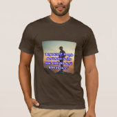 T-shirt Unapologetically You Confidence Tee (Devant)