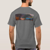 T-shirt UnBelizable ! (Dos)