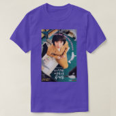 T-shirt unbin As Woo YoungWoo (Design devant)