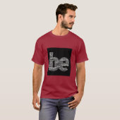 T-shirt Unbothered Layer (Devant entier)