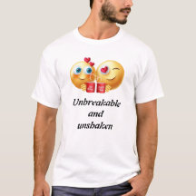 Unbreakable and Unshaken