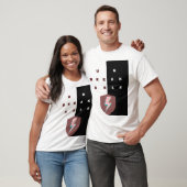 T-shirt UNBREAKABLE T‑Shirt — Motivational Typography,Gift (Unisexe)