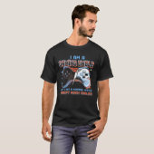 T-shirt Uncle de jeu Uncle normal Beaucoup de vidéo Glaciè (Devant entier)