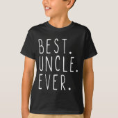 T-shirt Uncle Ever Family Cool (Devant)
