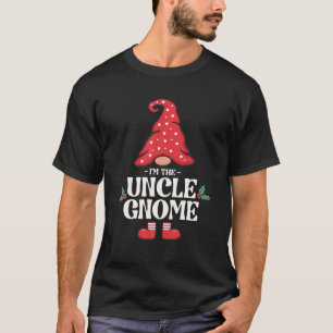 T-shirt Uncle Gnome Funny Family Matching Group