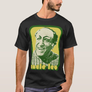 T-shirt Uncle Leo Retro Ventilateur esthétique Art origina