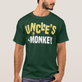 T-shirt Uncles singe